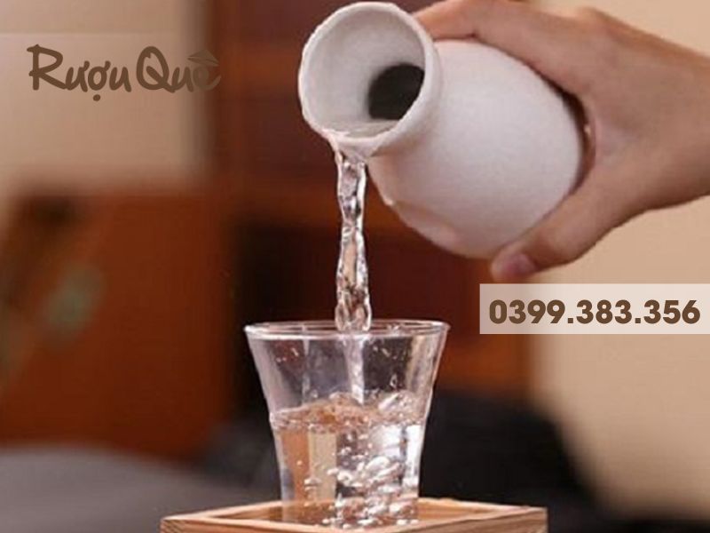 Hình ảnh địa chỉ bán rượu nếp trắng ở Hà Nội