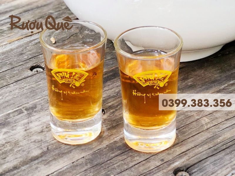 Hình ảnh địa chỉ bán sỉ rượu chuối hột rừng cho nhà hàng