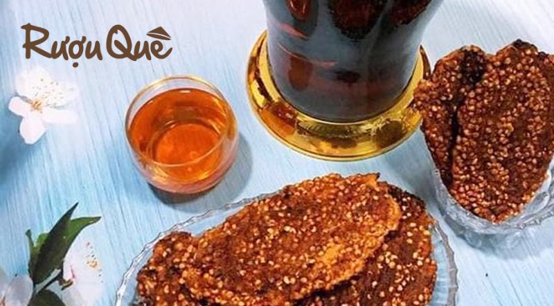 Hình ảnh địa chỉ bán sỉ rượu chuối hột rừng tại Hà Nội