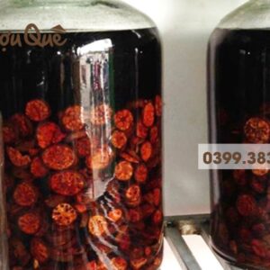 Hình ảnh địa chỉ mua sỉ rượu chuối hột rừng