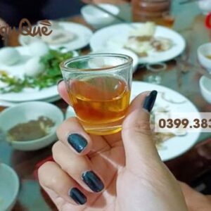 Mua sỉ rượu chuối hột rừng tại Hà Nội