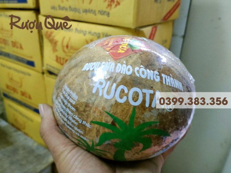 Hinh anh dia chi mua ruou dua rucota dao cong thanh