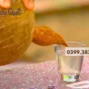 Rượu dừa là gì? Địa chỉ mua rượu dừa