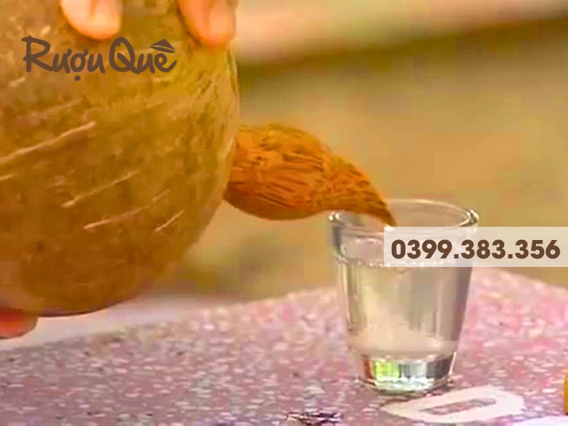 Rượu dừa là gì? Địa chỉ mua rượu dừa