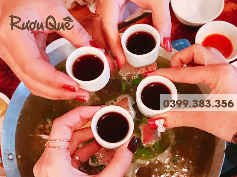 Hình ảnh địa chỉ bán sỉ rượu nho cho nhà hàng