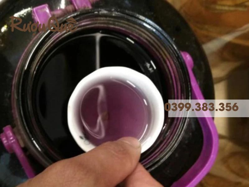 Cách ngâm rượu ba kích
