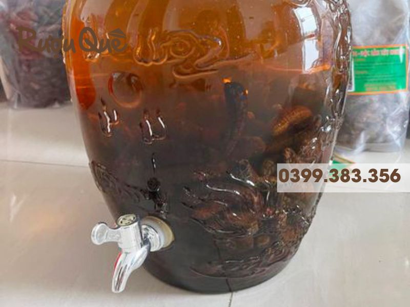 Hình ảnh cách ngâm rượu chuối hột ngâm bao lâu