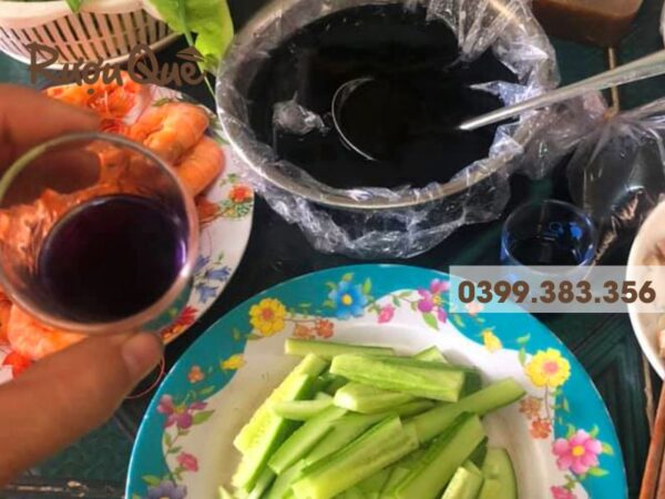 Địa chỉ bán sỉ ruou ba kích cho nhà hàng