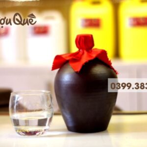 Hình ảnh địa chỉ bán sỉ rượu nếp các loại