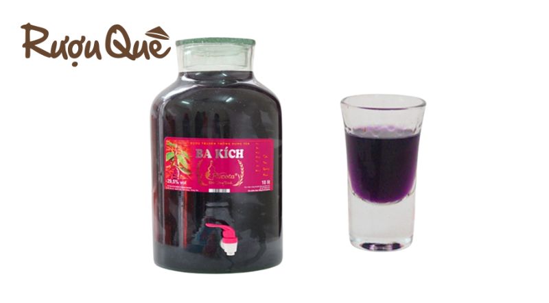 Địa chỉ mua rượu ba kích Yên Tử Hình ảnh Địa chỉ mua rượu ba kích Yên Tử truyền thống