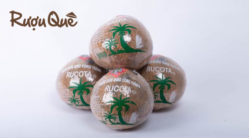 Địa chủ mua rượu dừa uy tín