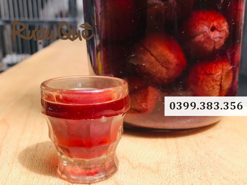 Địa chỉ bán rượu mận đỏ sapa ngon, chuẩn vị