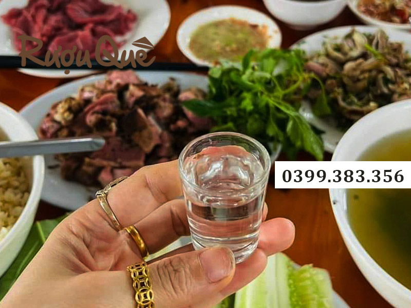 Địa chỉ mua mượu men lá