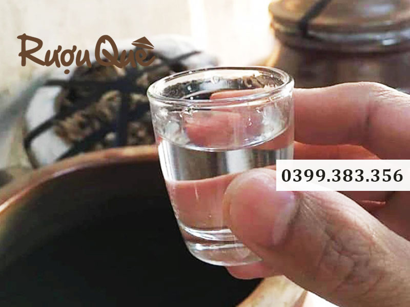 Địa chỉ mua rượu men la bằng phúc thơm ngon