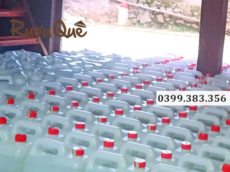 Địa chỉ mua rượu men la bằng phúc uy tín