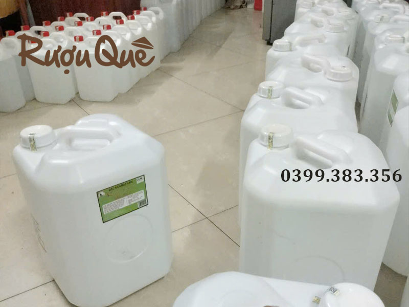 Địa chỉ mua rượu men lá ngon