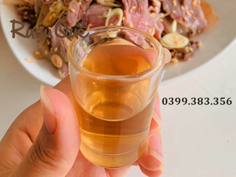 Rượu nếp cái hoa vàng thơm ngon mua tại địa chỉ uy tín