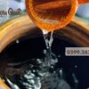 Hình ảnh địa chỉ mua rượu ngô men lá Na Hang