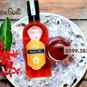 Mua rượu mơ làm quà biếu Lễ Tết ý nghĩa