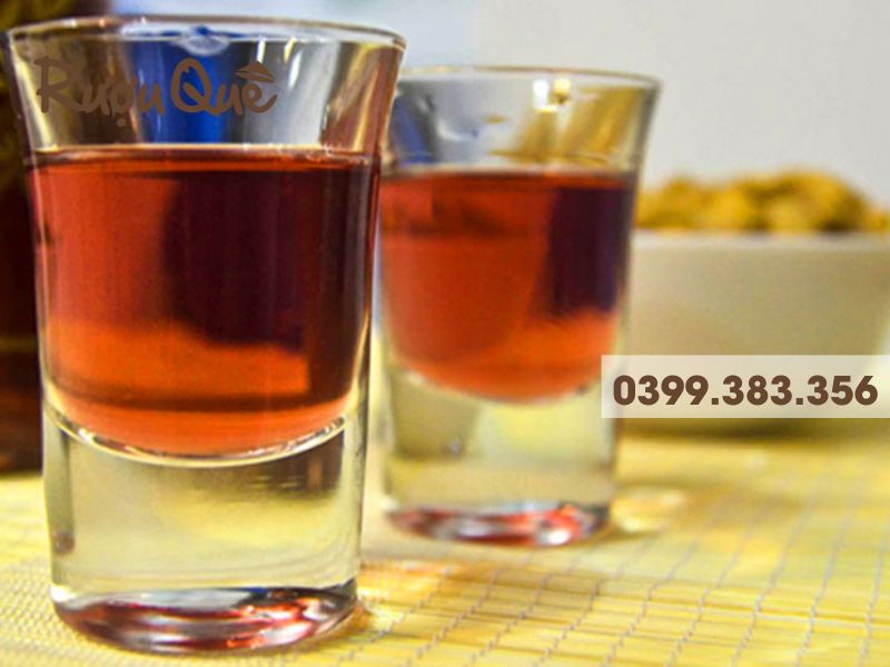 Hình ảnh Rượu táo mèo Tây Bắc là gì