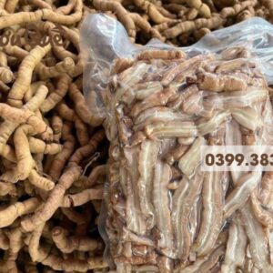 Rễ củ ba kích ngâm rượu