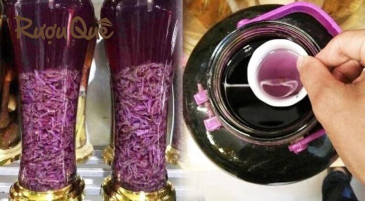 rượu ba kích có tác dụng gì