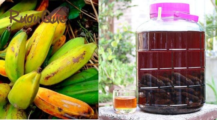 Hình ảnh rượu chuối hột có tác dụng gì, lợi ích sức khỏe