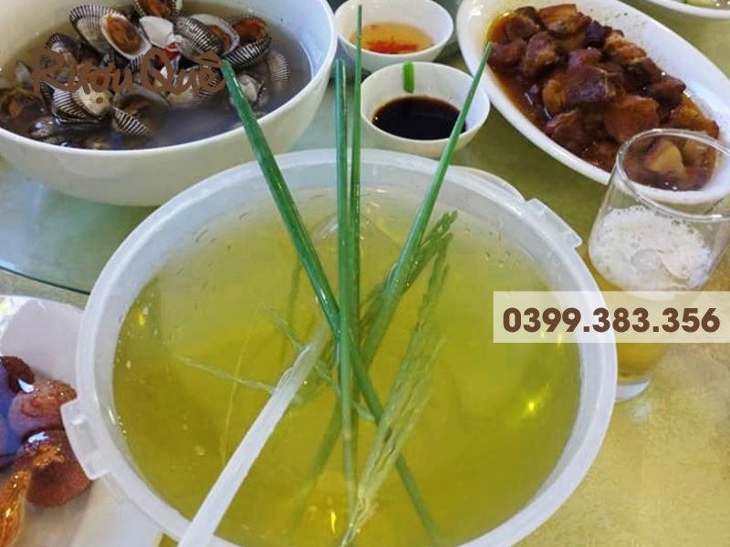 Hình ảnh rượu đòng đòng hạ thổ là gì