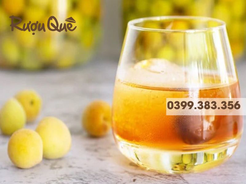 rươu mơ là gì