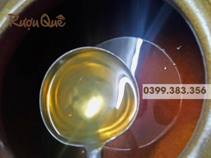 Rượu nếp cái hoa vàng ở đâu ngon nhất Hình ảnh rượu nếp cái hoa vàng ủ chum hạ thổ - Ảnh minh họa: Rượu nếp cái hoa vàng ở đâu ngon nhất