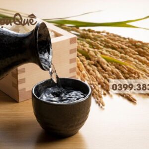 Hình ảnh rượu nếp nhung địa chỉ mua bán rượu nếp uy tín