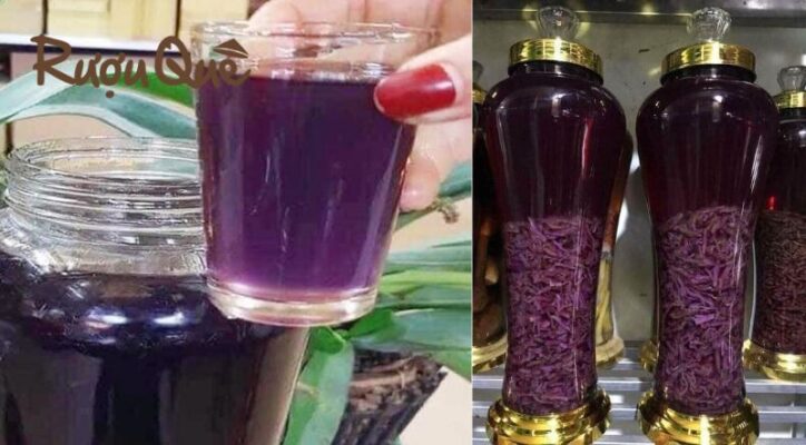 Tìm hiểu rượu ba kích công dụng cách ngâm giá bao nhiêu