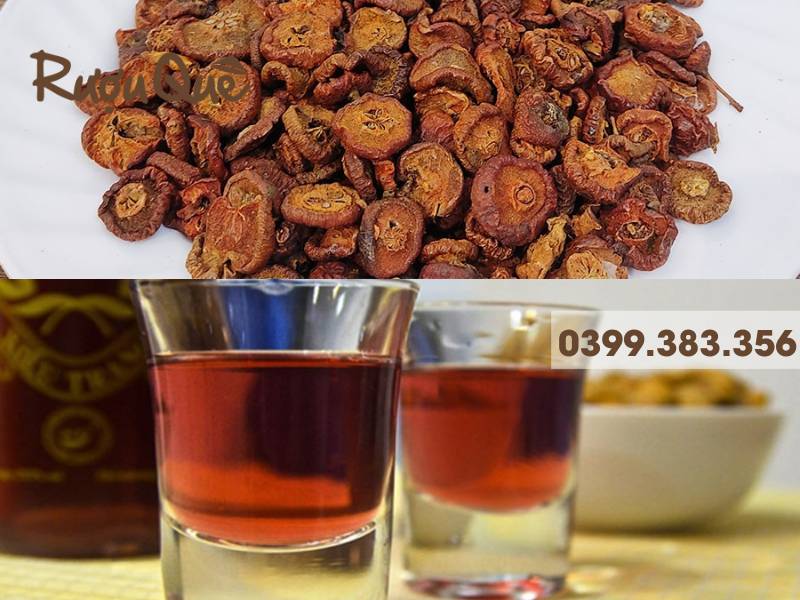 1kg táo mèo ngâm được bao nhiêu lít rượu