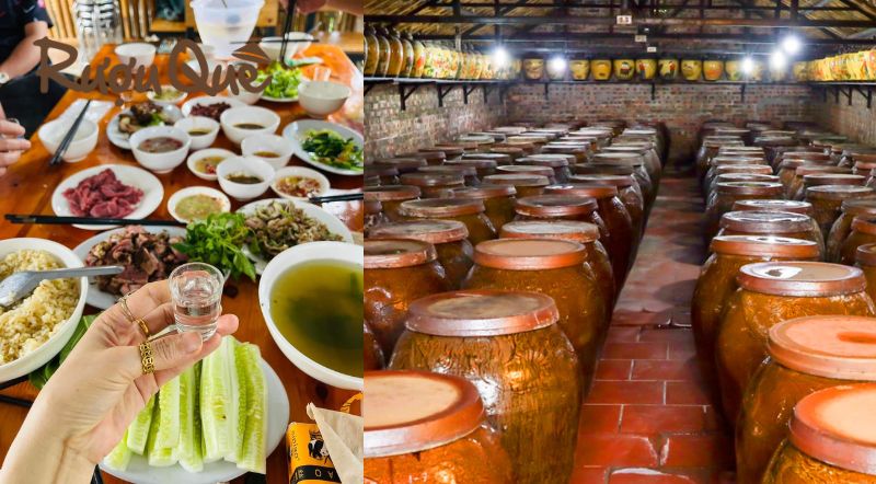 Hình ảnh bán nhập mua sỉ rượu nhà hàng tại Hà Nội