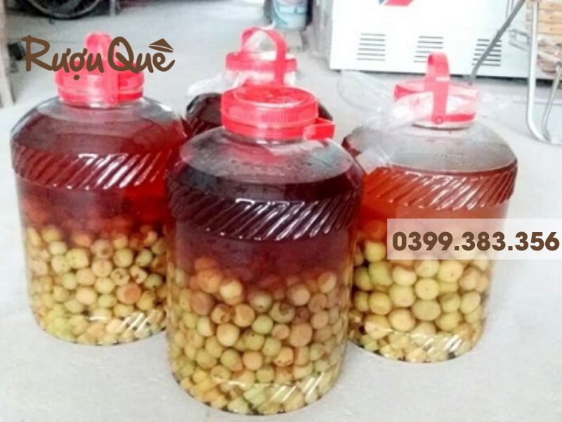 Cảm giác khi uống rượu táo mèo