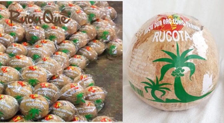 Đia chỉ mua sỉ rượu dừa chất lượng