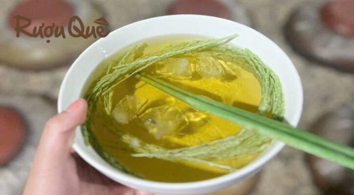 Hình ảnh đòng đòng ngâm rượu lưu ý cho anh em