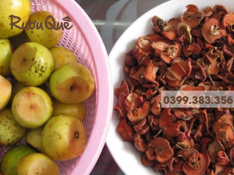 Hương vị rượu táo mèo