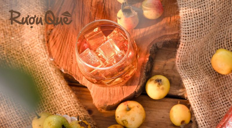 Mua rượu táo mèo ở đâu