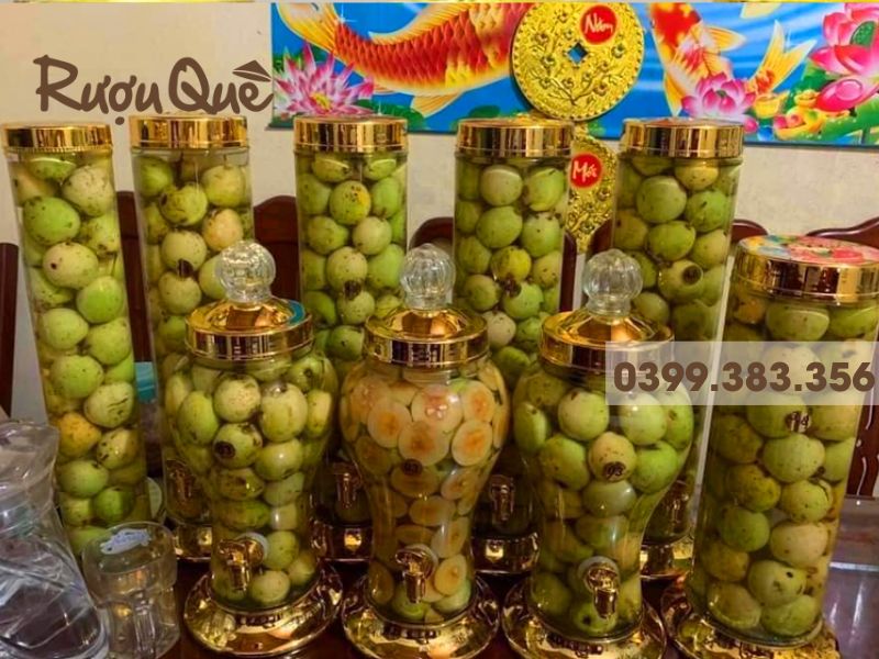 Mua rượu táo mèo ở đâu uy tín