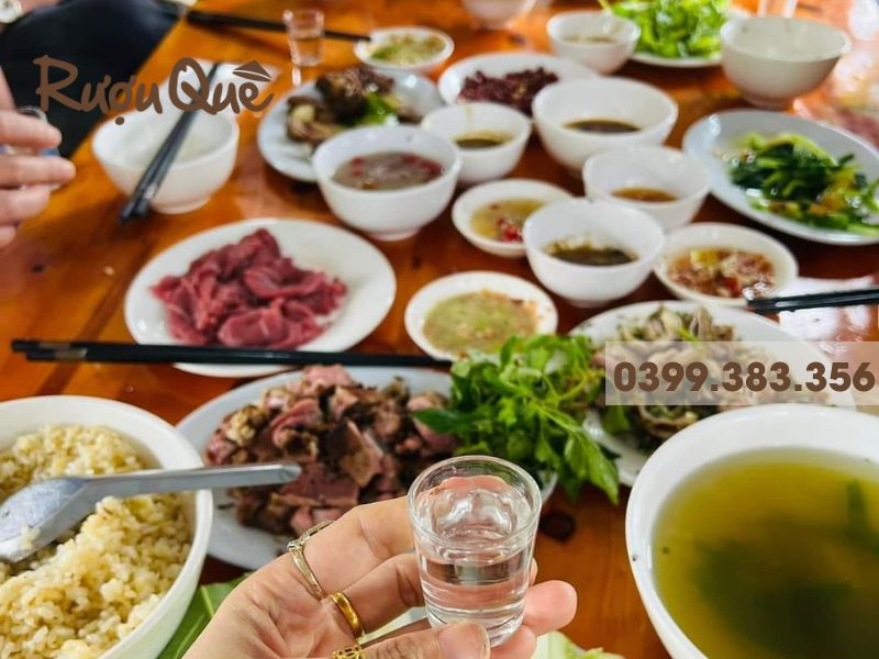 Nhập sỉ rượu cho nhà hàng tại Hà Nội