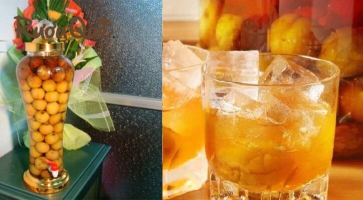 Rượu táo mèo bao nhiêu độ là chuẩn