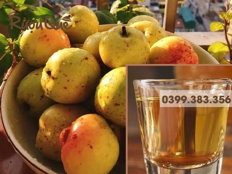 Rượu táo mèo bao độ an toàn cho sức khỏe