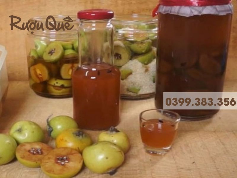 Ảnh minh họa: Rượu táo mèo bao nhiêu độ Rượu táo mèo bao độ là chuẩn