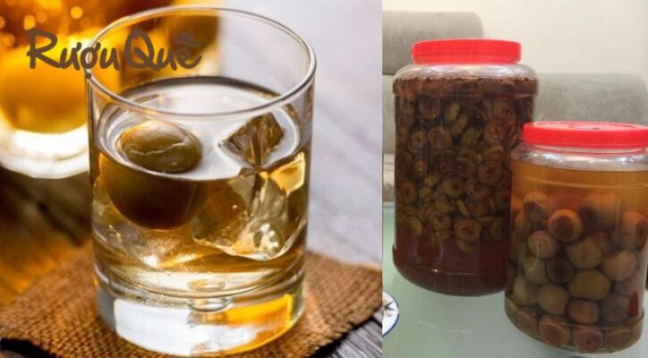 Rượu táo mèo là gì