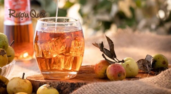 Rượu táo mèo ngâm bao lâu thì uống được