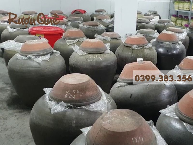 Giá rượu ha thổ là bao nhiêu