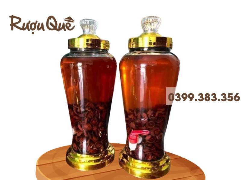 Hình ảnh giá rượu táo mèo 5 lít bao nhiêu tiền
