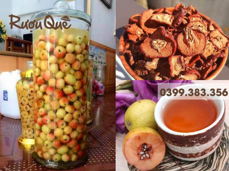 Hình ảnh mua rượu táo mèo Hà Nội