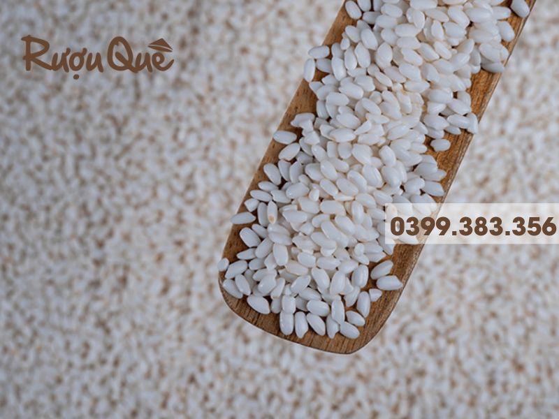 Nhận diện rượu nếp trắng hạ thổ ngon